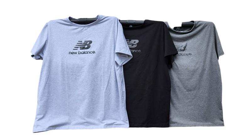 Футболка Sevim (56-64) 3060 l.grey (лето)