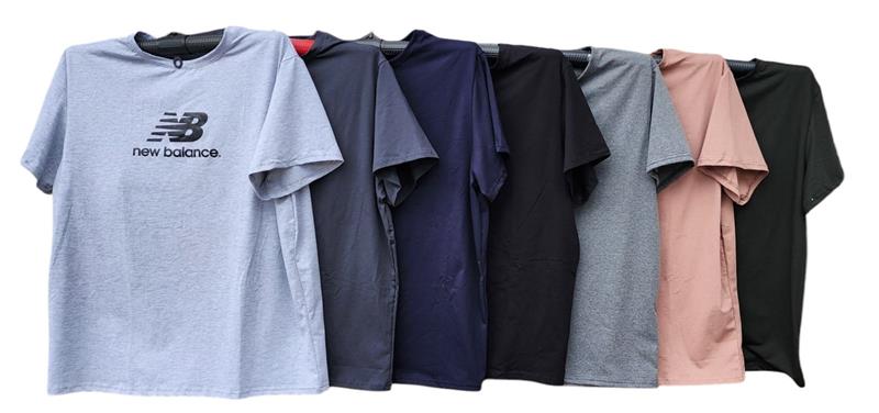 Футболка Sevim (56-64) 3070 grey (лето)