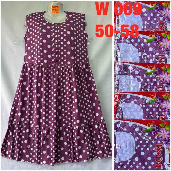 Платье Sevim (50-58) W009 purple (лето)