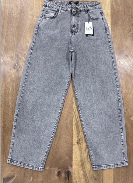 Джинсы Ruxa (28-33) 1799 grey (деми)
