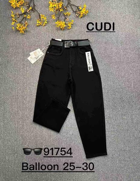 Джинсы Ruxa (25-30) 91754 black (деми)