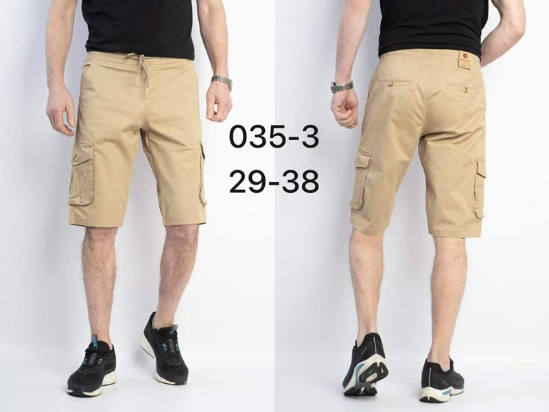 Шорты Vingvgs (29-38) 035-3 beige (лето)