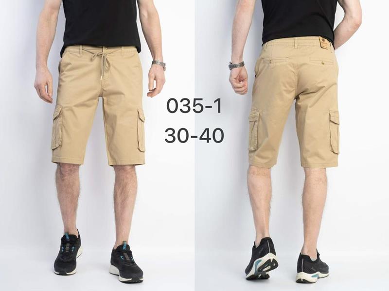 Шорты Vingvgs (30-40) 035-1 beige (лето)