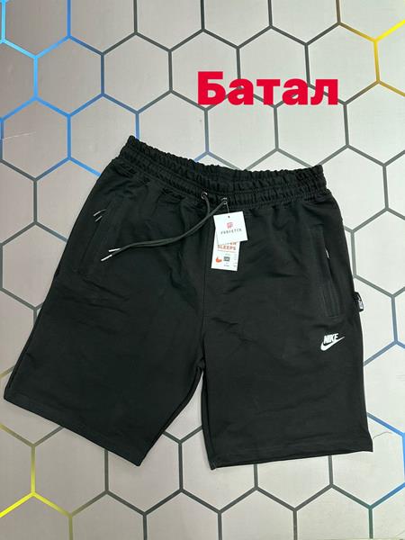 Шорты Alex Clothes (2XL-6XL) 3052 black (лето)