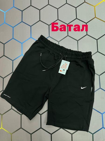 Шорты Alex Clothes (2XL-6XL) 3053 black (лето)
