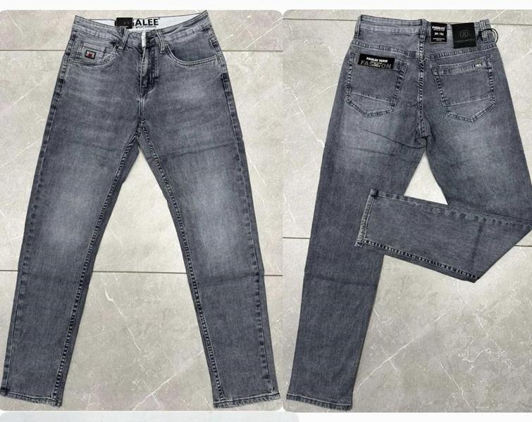 Джинсы God Baron (29-36) 6856 grey (деми)