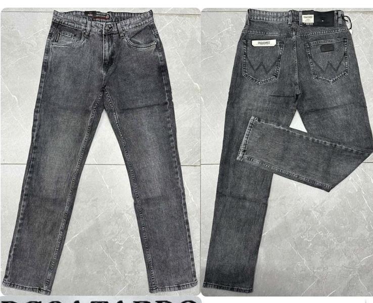 Джинсы God Baron (32-38) 9313 grey (деми)