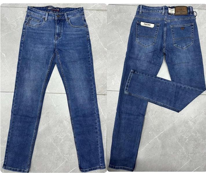 Джинсы God Baron (31-40) 9316 blue (деми)