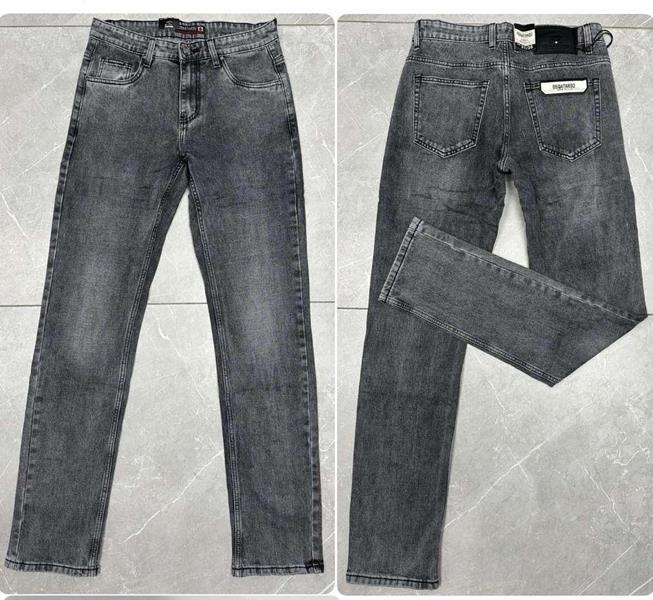 Джинсы God Baron (31-40) 9318 grey (деми)