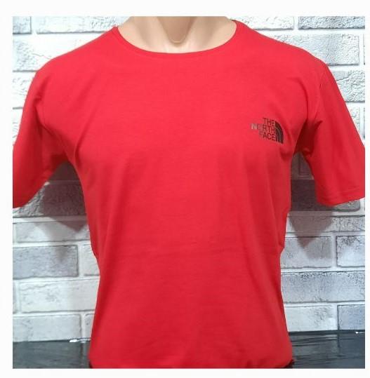 Футболка Mary Poppins (M-2XL) 3824 red (лето)