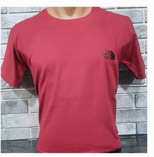 Футболка Mary Poppins (M-2XL) 3825 wine (лето)