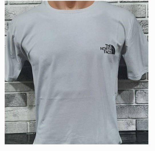 Футболка Mary Poppins (M-2XL) 3842 l.grey (лето)