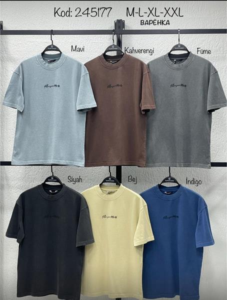 Футболка Vip Stendo (M-2XL) 245177 yellow (лето)