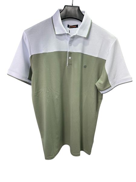 Футболка Vip Stendo (M-2XL) 5535 mint (лето)