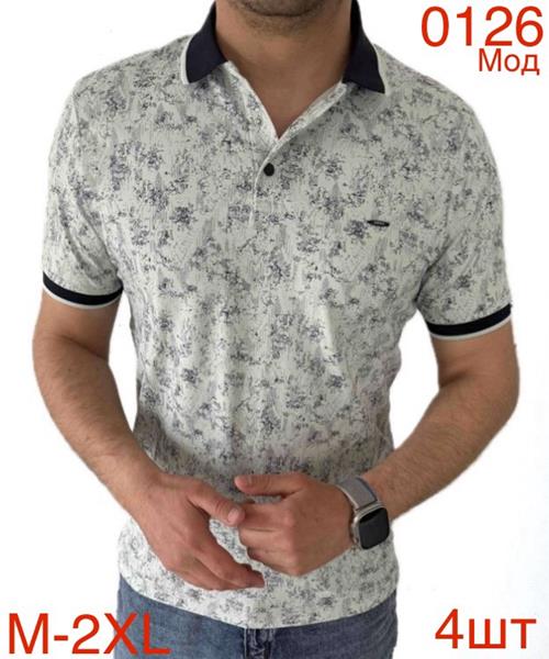 Футболка Надийка (M-2XL) 0126 l.beige (лето)