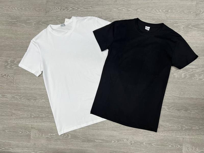 Футболка Ayden (S-2XL) 107 black (лето)