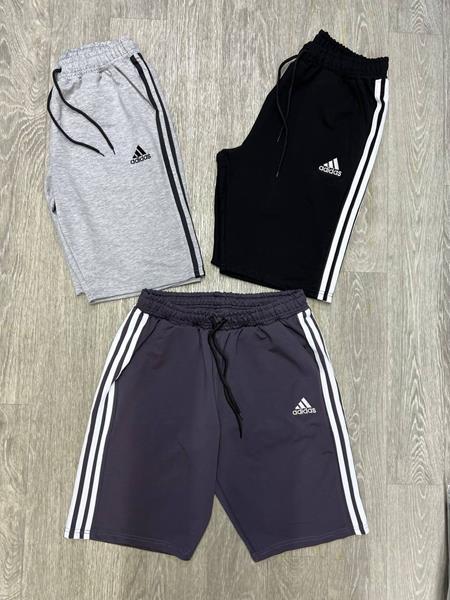 Шорты Ayden (46-54) 82 grey (лето)