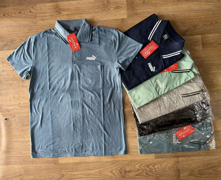 Футболка Ayden (XL-5XL) AD1009 mix (лето)