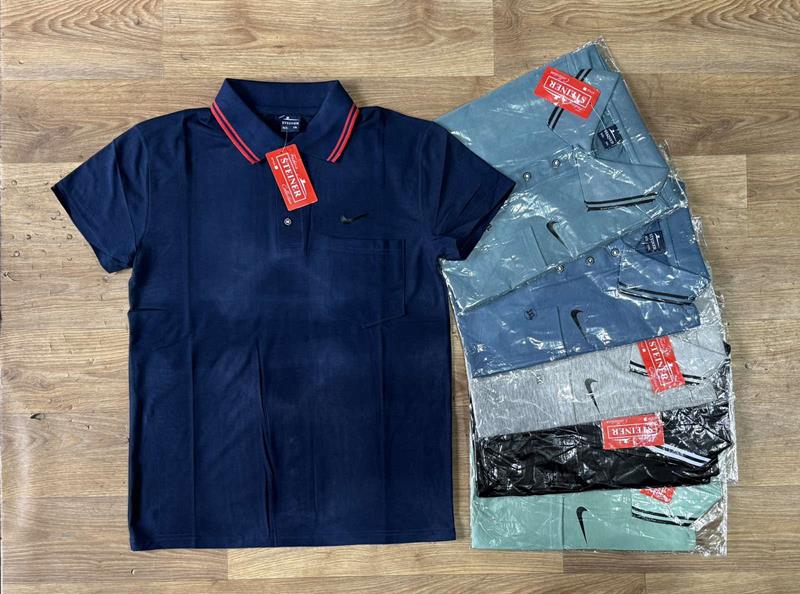 Футболка Ayden (XL-5XL) AD1010 mix (лето)