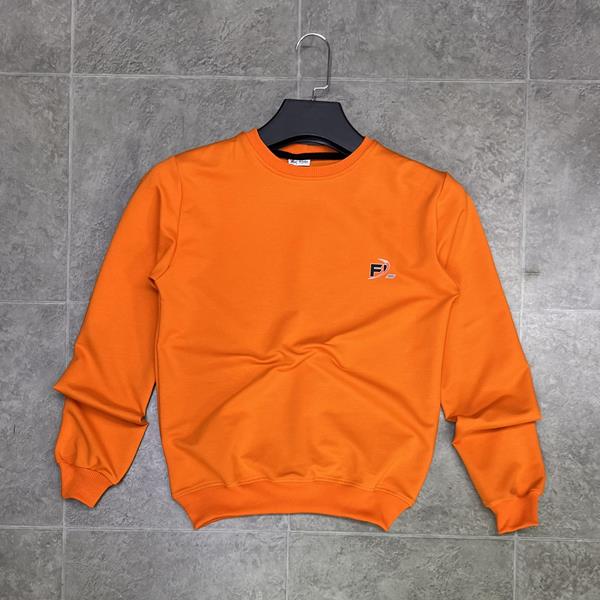 Свитер Fili kids (9-13) FK906 orange (деми)