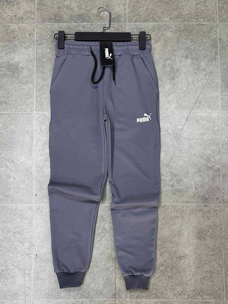 Штаны спорт Fili kids (9-13) FK936 grey (деми)