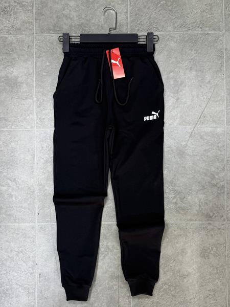 Штаны спорт Fili kids (13-17) FK939 black (деми)