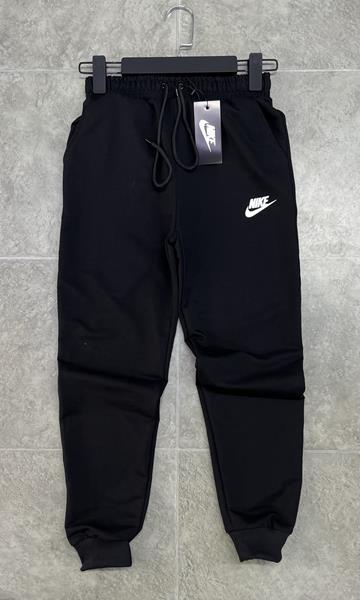Штаны спорт Fili kids (9-13) FK942 black (деми)