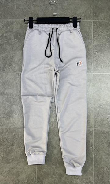 Штаны спорт Fili kids (13-17) FK947 grey (деми)