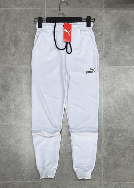 Штаны спорт Fili kids (13-17) FK948 white (деми)