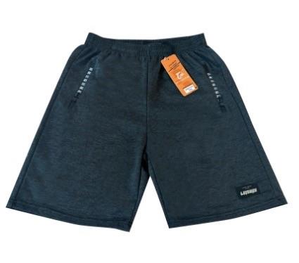 Шорты Long Sport (XL-5XL) KQC210 grey (лето)