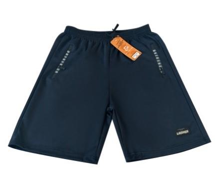 Шорты Long Sport (XL-5XL) KQC210 navy (лето)