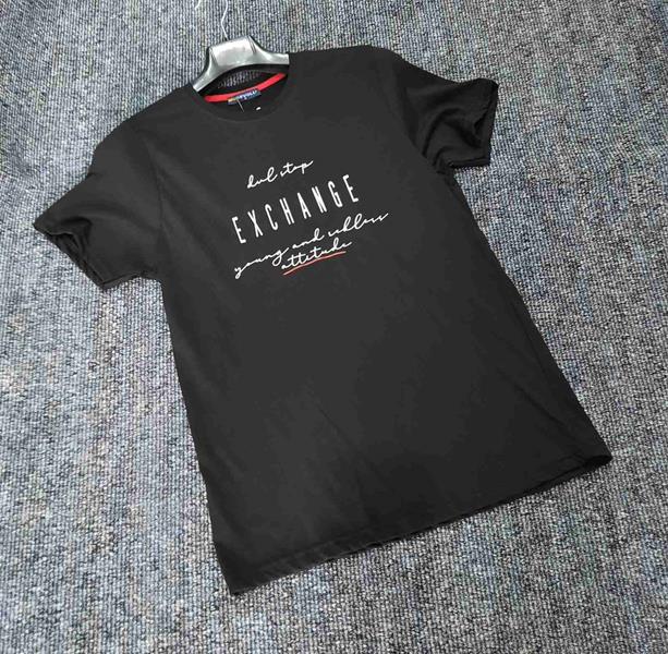 Футболка Mary Poppins (M-2XL) 3963 black (лето)