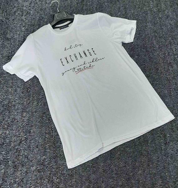 Футболка Mary Poppins (M-2XL) 3965 white (лето)