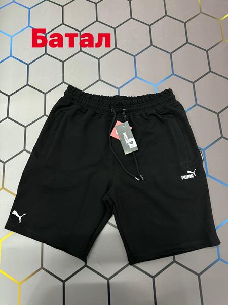 Шорты Alex Clothes (2XL-6XL) 3308 black (лето)