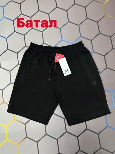 Шорты Alex Clothes (2XL-6XL) 3309 black (лето)
