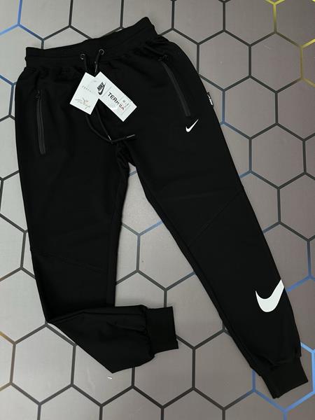Штаны спорт Alex Clothes (S-2XL) 3318 black (деми)