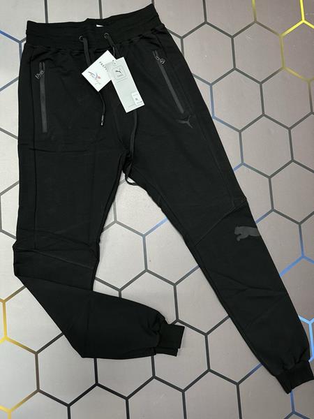 Штаны спорт Alex Clothes (S-2XL) 3319 black (деми)