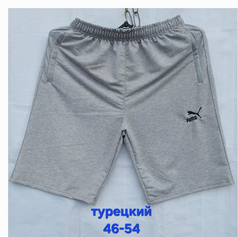 Шорты Hoan (46-54) HN389 l.grey (лето)