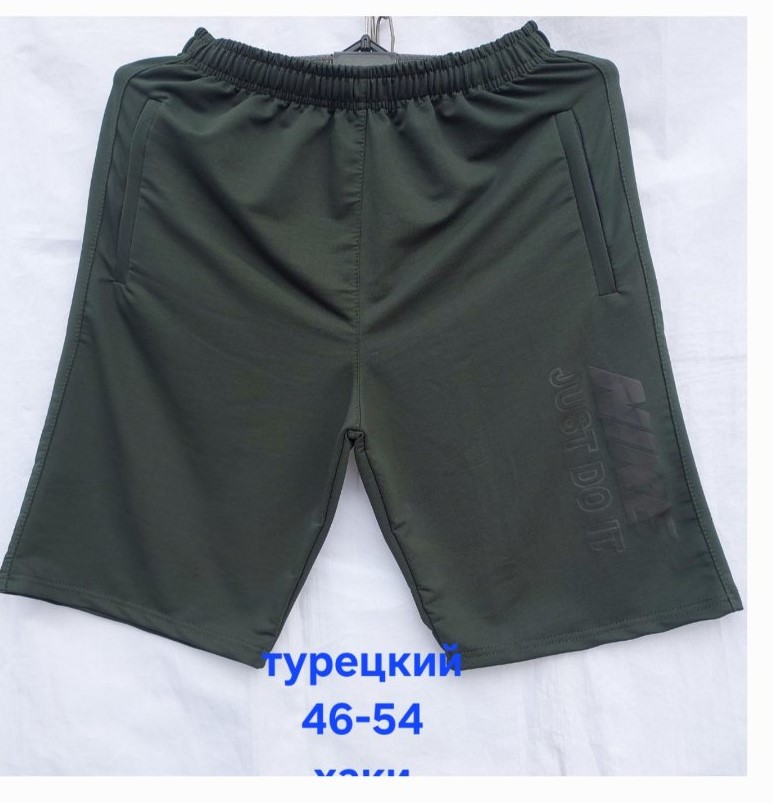 Шорты Hoan (46-54) HN400 khaki (лето)
