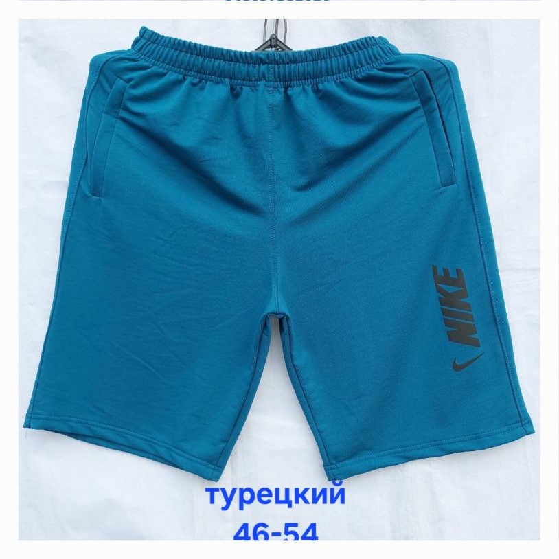 Шорты Hoan (46-54) HN403 l.blue (лето)