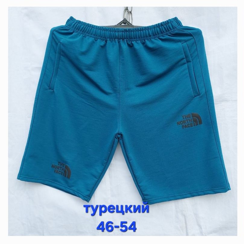 Шорты Hoan (46-54) HN407 l.blue (лето)