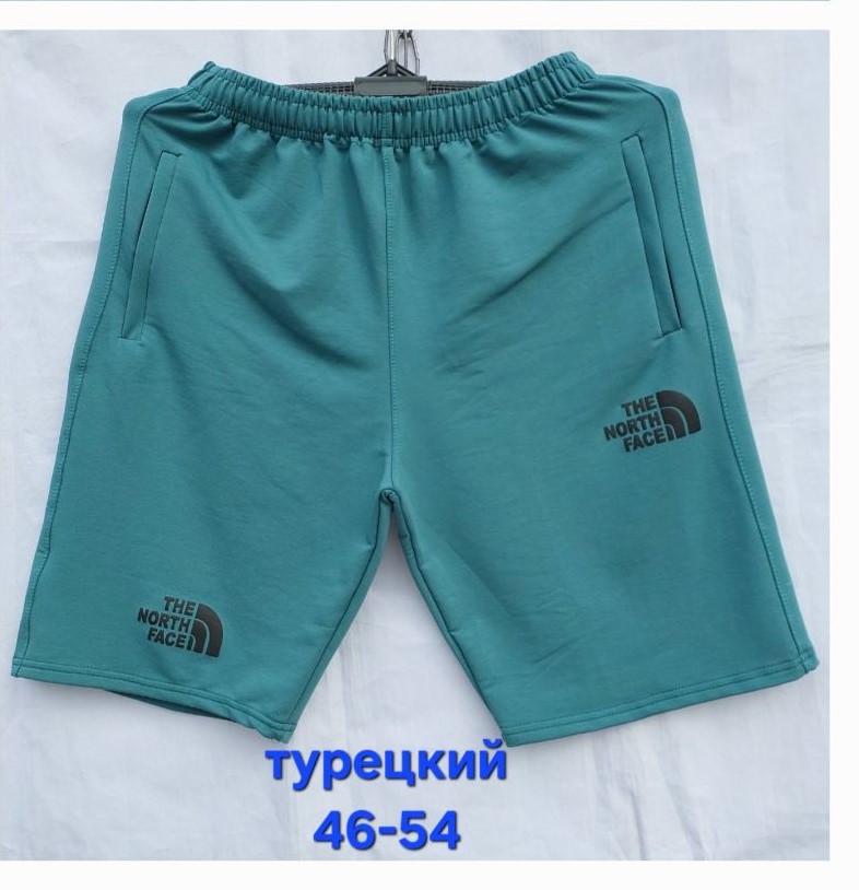 Шорты Hoan (46-54) HN412 l.blue (лето)