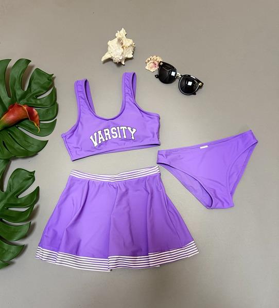 Комплект DFK (34-42) 1889 lilac (лето)