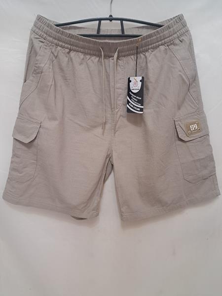 Шорты Giang (3XL-7XL) 3025 grey (лето)