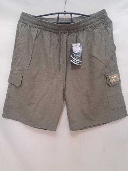 Шорты Giang (3XL-7XL) 3025 khaki (лето)