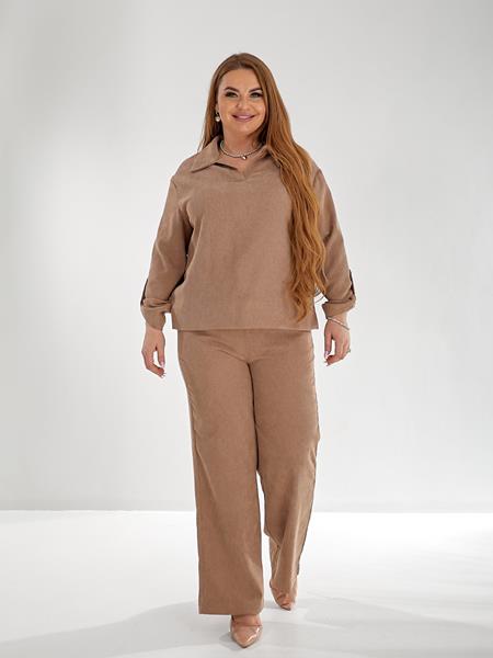 Костюм Romeo life (48-54) 719 beige (деми)