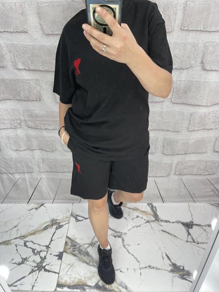 Костюм Karon (S-L) 3011 black (лето)