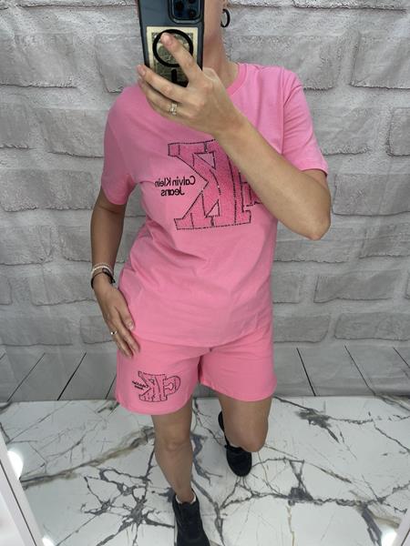 Костюм Karon (S-L) 5004 pink (лето)