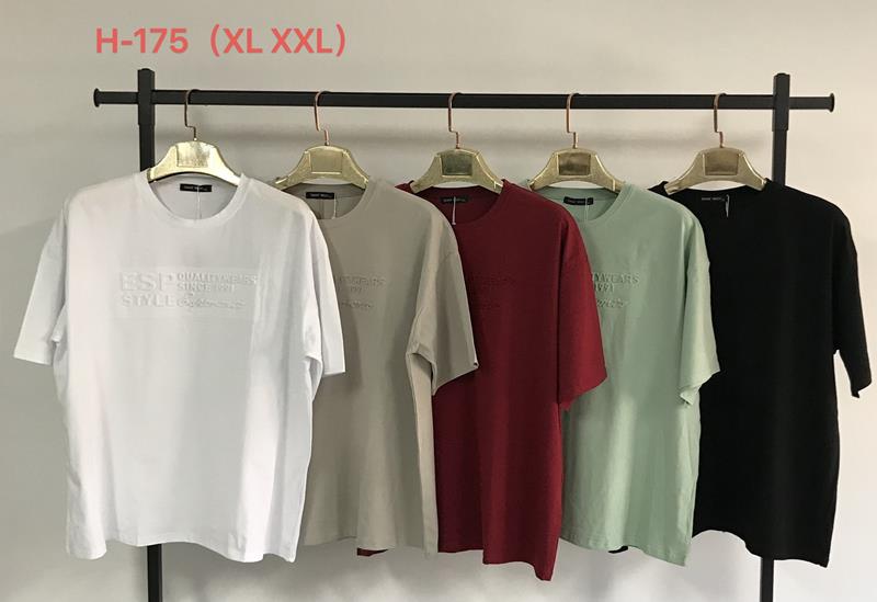 Футболка Direa (XL-2XL) H175 mix (лето)