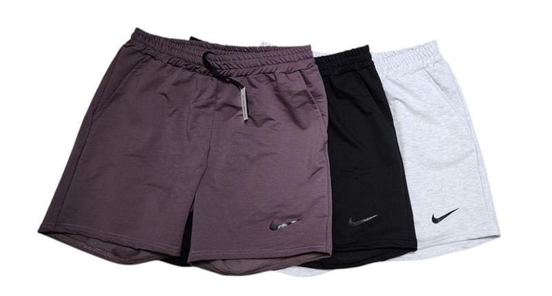 Шорты Sevim (46-54) 3288-1 l.grey (лето)